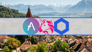 21Shares fügt Aave hinzu, Chainlinkund Uniswap ETPs auf BX Swiss