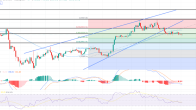 Bitcoin Repaints $44.000: Schneller technischer Ausblick