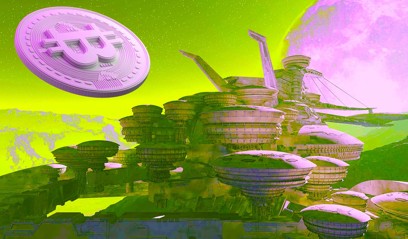 Bitcoin bildet auf dem Weg zu 100.000 $ eine Preisuntergrenze: Bloomberg-Bericht
