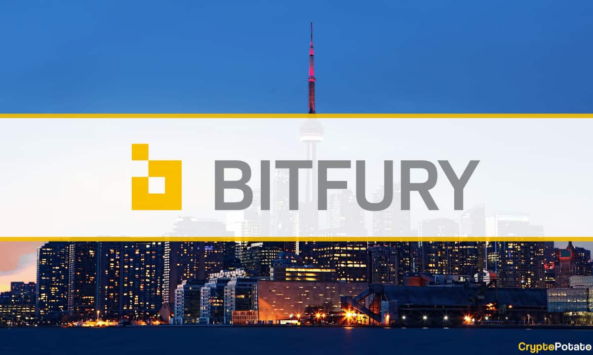 Bitfury richtet einen Bitcoin ein Mining Einrichtung in Kanada