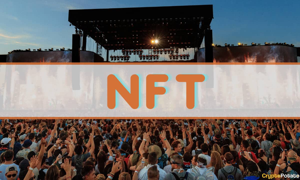 Coachella und FTX verkaufen Festivalpässe auf Lebenszeit als NFTs auf Solana-Basis