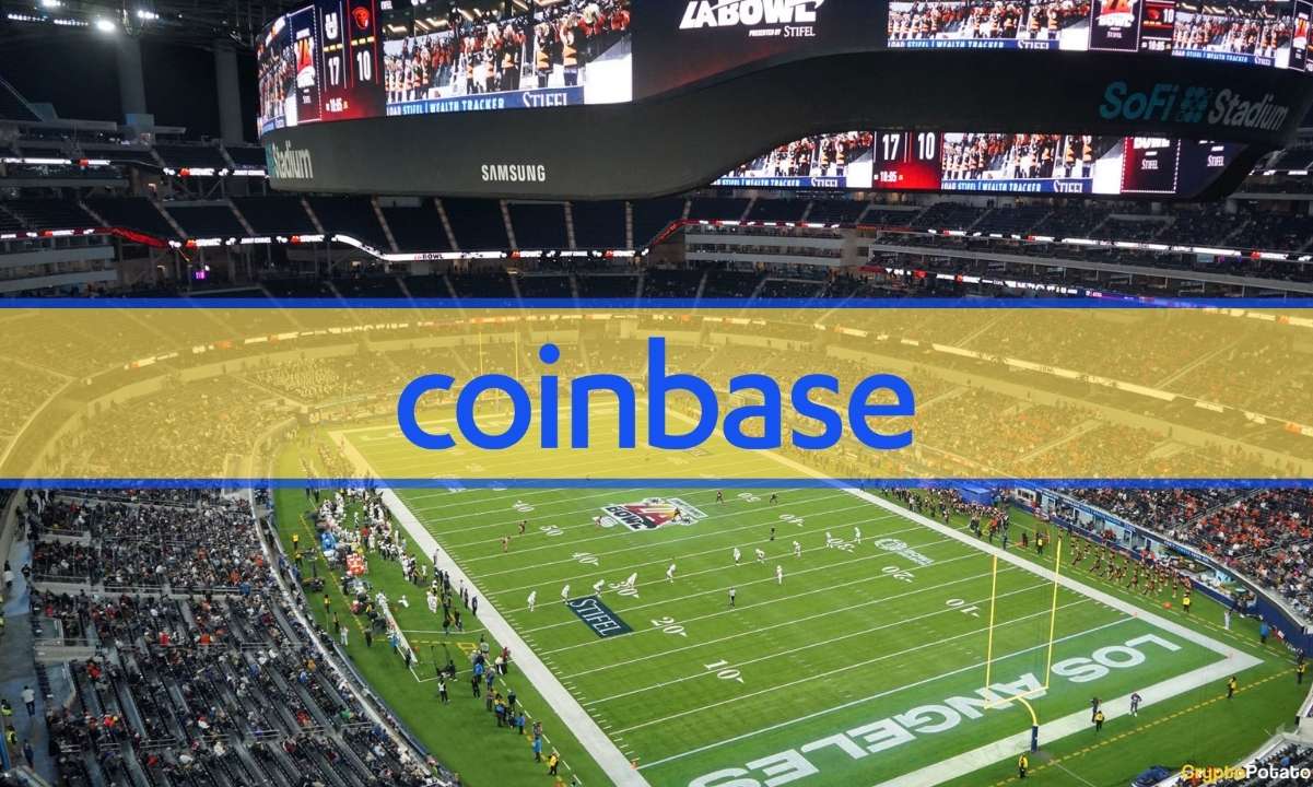 Coinbase Super Bowl-Werbung verursachte Störungen auf seiner Plattform