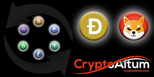 CryptoAltum führt „CryptoConvert“ ohne Gebühr ein und listet Doge und Shiba auf MT5 auf