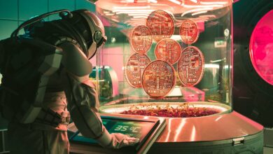 Decentraland (MANA), Tezos (XTZ) und drei weitere Altcoins führen die Crypto Rally an: Insights Firm Santiment