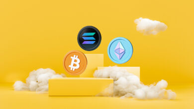 Der US-Präsident von FTX sagt, dass Bitcoin stetig Marktanteile verlieren wird Ethereum (ETH), Solana (SOL) und andere Altcoins