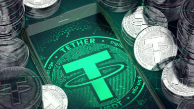 Die Dominanz des USDC-Stablecoin-Marktes von Circle steigt, während die von Tether abnimmt