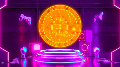 Dies Ethereum-Based Gaming Altcoin zeigt bullische Signale, nachdem er ein neues Allzeittief erreicht hat: Santiment