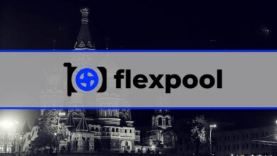 Ethereum Mining Pool stellt alle Dienste nach Russland ein