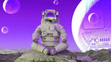 Ethereum Schwergewichte häufen vier Metaverse-Altcoins an, während die Bitcoin- und Krypto-Märkte extreme Turbulenzen erleben