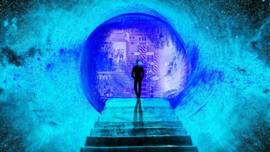 Ethereum Wale rennen zu Stablecoins und zwei Altcoin-Projekten, während Bitcoin 40.000 $ testet