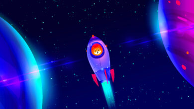 Fest Ethereum Inhaber zielt auf den Dogecoin-Konkurrenten Shiba Inu und fügt 49.998.916.299 SHIB hinzu, während sich die Kryptomärkte erholen