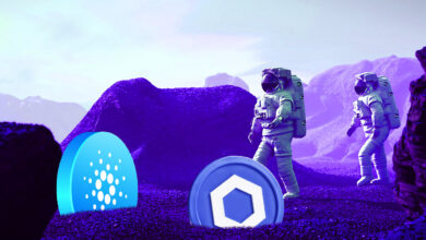Händler halten weiterhin Cardano (ADA) und Chainlink (LINK) Inmitten des Krypto-Abschwungs: Analyseunternehmen IntoTheBlock