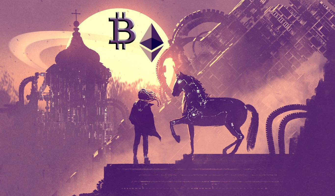 Hier ist, was für Bitcoin auf Lager ist und Ethereum Diese Woche, so Krypto-Analyst Michaël van de Poppe