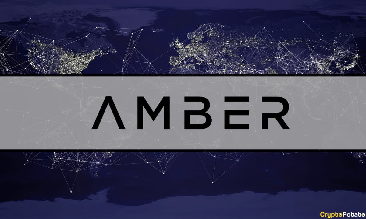 Kryptofirma Amber Group erzielt $200 Millionen Serie B+ Runde unter der Leitung von Temasek
