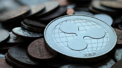 Kurzschluss Ripple (XRP) Unterhalb der 200 täglichen SMA, nach dem Sprung