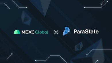 MEXC Global listet ParaState, die Bridge-Unterstützung, auf Ethereum-kompatible Smart Contracts