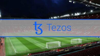 Manchester United enthüllt ein Sponsoring für Trainingskits mit Tezos