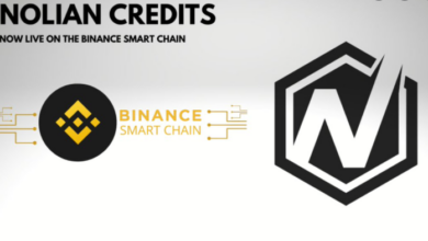 Nolian Credits (NLCR) ist der größte Kryptoverdiener von heute. Wie hoch darf es gehen?