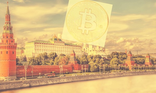 Russischer Rubel stürzt nach SWIFT-Cutoff gegen Bitcoin ab