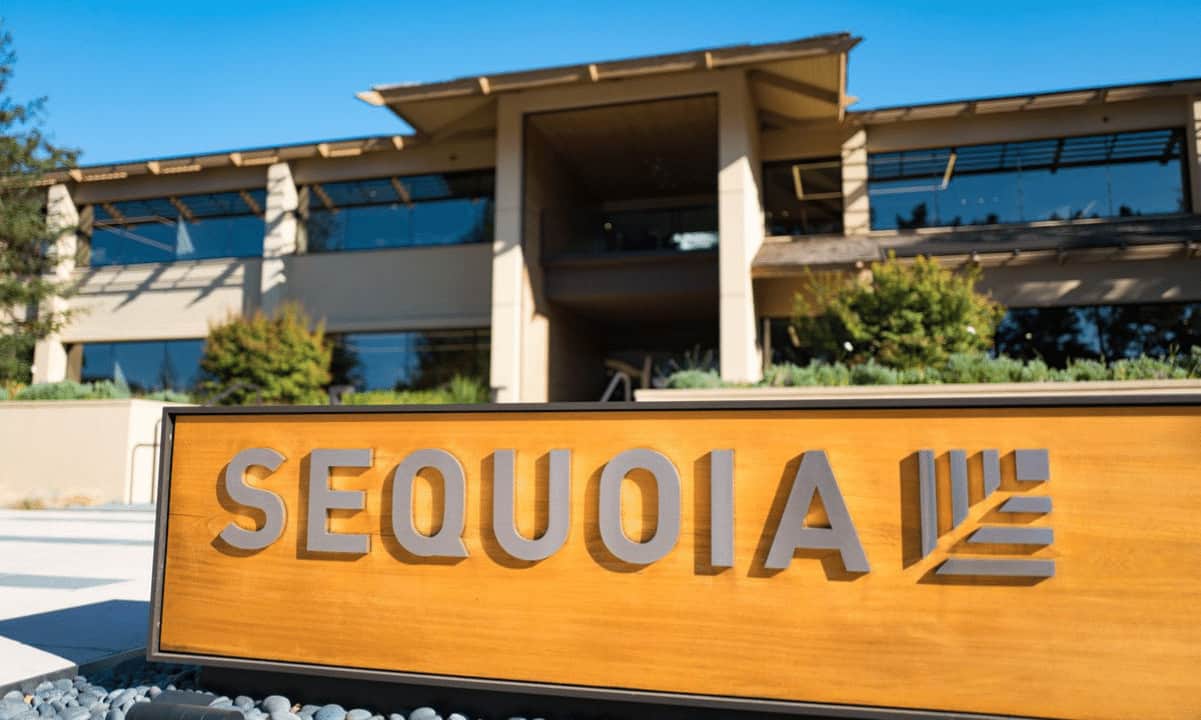 Sequoia Capital sammelt 600 Millionen US-Dollar, um in Krypto zu investieren