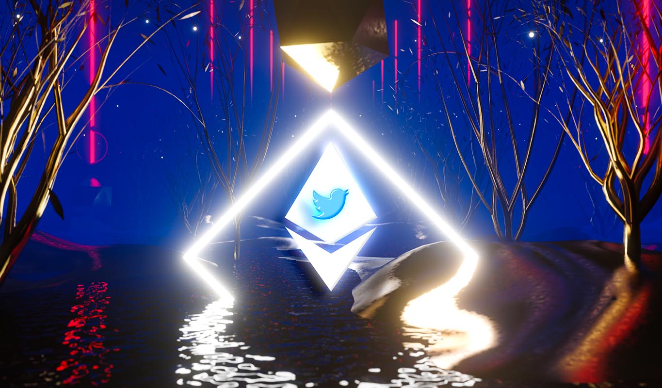 Social-Media-Gigant Twitter fügt führenden Altcoin hinzu Ethereum (ETH) zum Tipping Feature