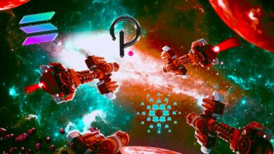 Solana (SOL), Cardano (ADA) und Polkadot (DOT) liegen vorn Ethereum in Key Metric, laut Analysefirma Santiment