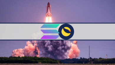 Solana und Terra (LUNA) explodieren um 17 % (Market Watch)
