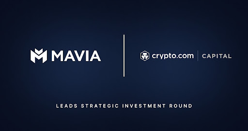 Strategiespiel Heroes of Mavia sichert sich strategische Finanzierung in Höhe von 2,5 Millionen US-Dollar unter der Leitung von CryptoCom Capital