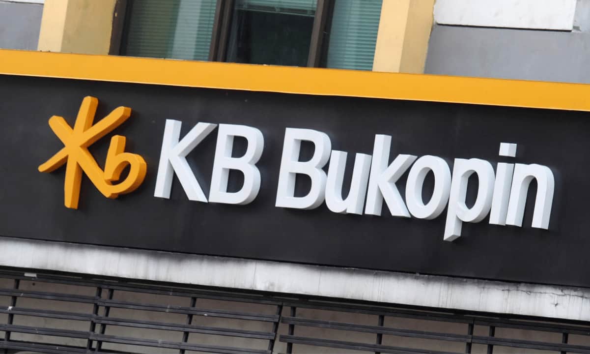 Südkoreas Kookmin Bank gibt Krypto-ETFs heraus