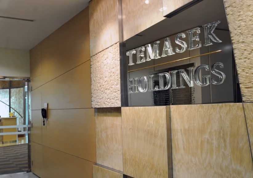 Temasek führt die Serie-B+-Runde der Amber Group mit einer Bewertung von 3 Mrd. USD an