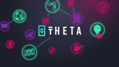 Theta (THETA) steigt, wenn der Markt sich erholt