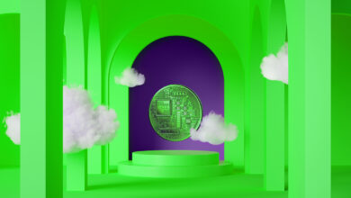 Über 500.000.000 US-Dollar an Krypto während des Ausverkaufs liquidiert als Ethereum Wale strömen zu Stablecoins