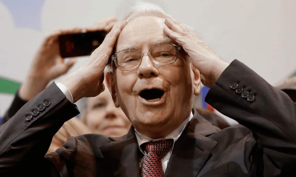 Warren Buffetts Berkshire Hathaway kaufte Aktien einer kryptofreundlichen Bank im Wert von 1 Milliarde Dollar