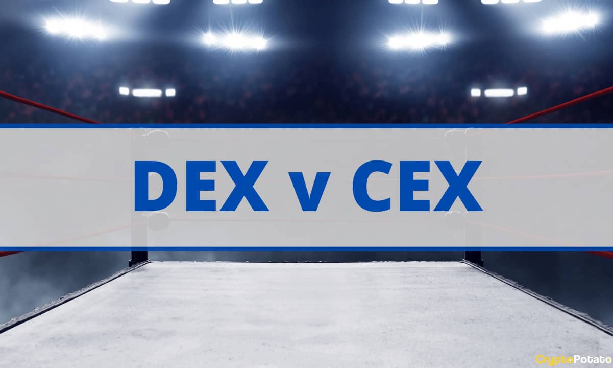 Wechseln Benutzer zum DeFi-Handel?  Ein genauerer Blick auf CEX vs.  DEX-Nummern