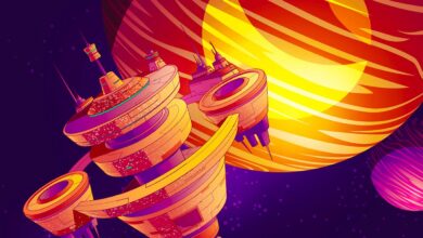 Zwei Ethereum Konkurrenten an der Schwelle zu größeren Zusammenbrüchen, warnt Top-Krypto-Händler