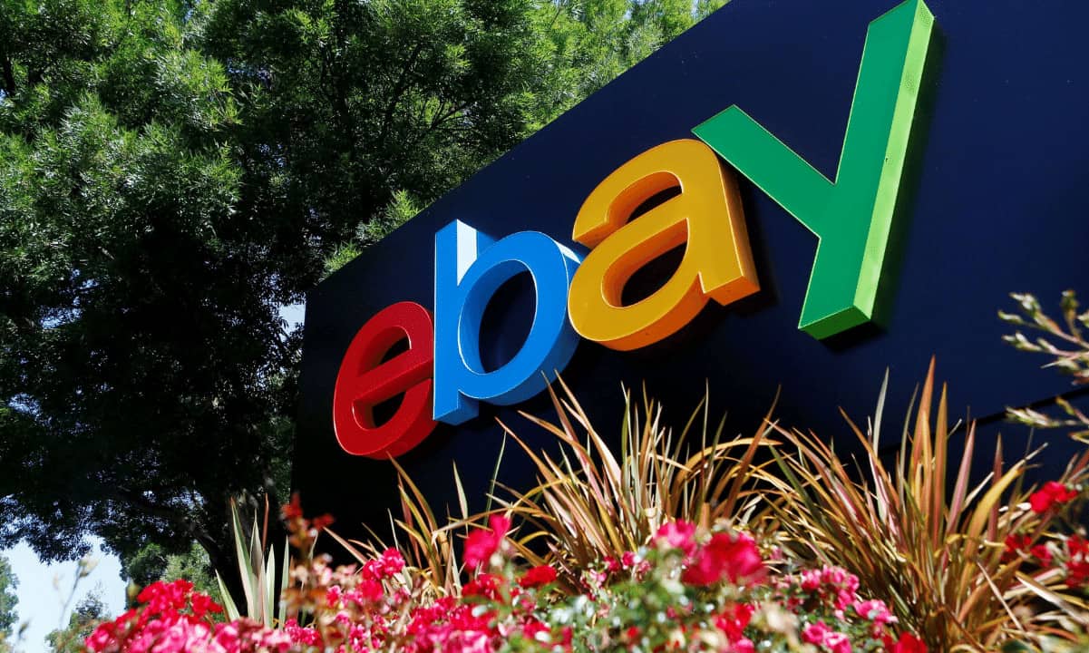 eBay könnte bald Kryptozahlungen auf seiner Plattform integrieren, CEO von Hints