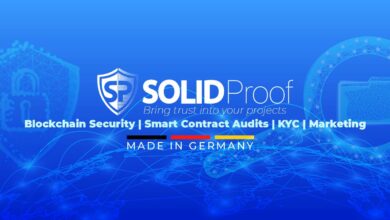 Solidproof erhält Lizenzen für seine transformative Auto-Audit-Tool-Lösung