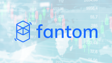 Unterstützung hält für Fantom, Rippleals FTM, beginnt XRP höher umzukehren