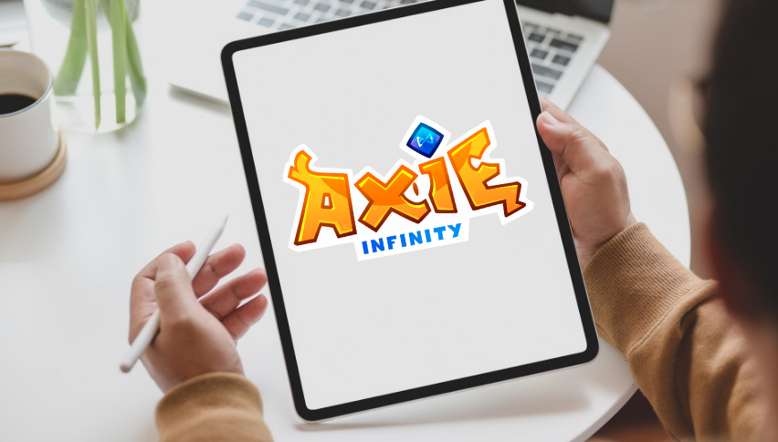 Axie Infinity AXS hält trotz des 600-Millionen-Dollar-Ronin-Hacks seine Gewinne gut
