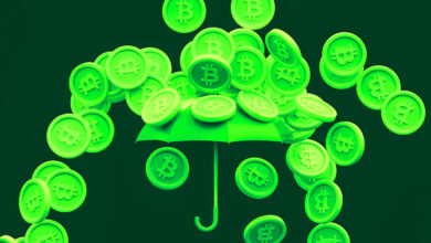 $4.900.000.000 Bitcoin Whale initiiert massive BTC-Transfers, während der Kryptomarkt einbricht