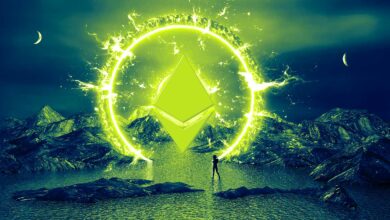 $5.860.000.000 im Wert von Ethereum (ETH) Abgefackelt seit Hard Fork-Upgrade: Insights Firm IntoTheBlock