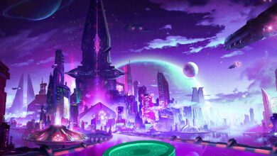 Altcoin Aufgebaut Ethereum Explodiert nach dem Start des neuen GameStop NFT Marketplace