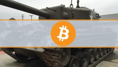 Anonym bietet russischen Soldaten Bitcoin im Wert von über 50.000 $ für jeden übergebenen Panzer (Bericht)