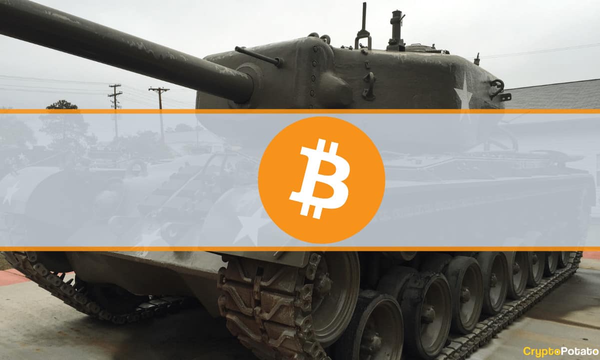 Anonym bietet russischen Soldaten Bitcoin im Wert von über 50.000 $ für jeden übergebenen Panzer (Bericht)