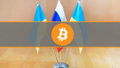 Anstieg des Bitcoin-Handelsvolumens in Russland und der Ukraine (Bericht)