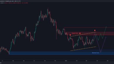 BTC vor kritischer Entscheidung nach Ablehnung von 42.000 $