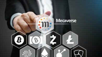 Bereiten Sie sich mit diesen Top-Token auf die weltweite Einführung des Metaversums vor: AXS, SAND, ENJ und RNDR