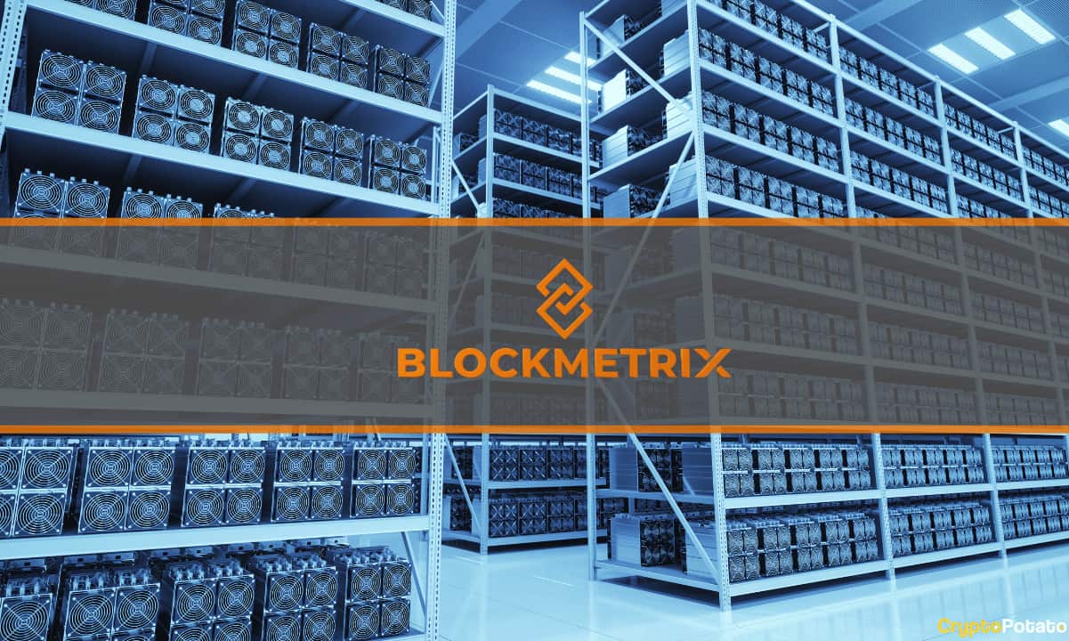 Bitcoin Mining Das Unternehmen Blockmetrix hat eine Finanzierungsrunde in Höhe von 43 Millionen US-Dollar abgeschlossen