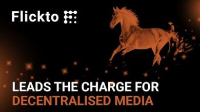 Cardano-betriebenes Flickto startet ISPO Remastered