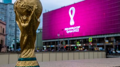Crypto.com schließt einen Sponsorenvertrag für die Weltmeisterschaft 2022 in Katar ab